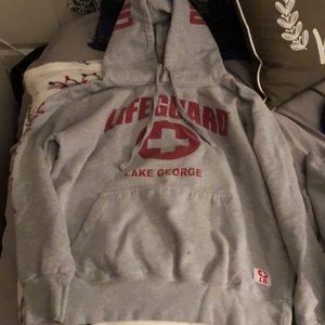 Lifeguard hoodie